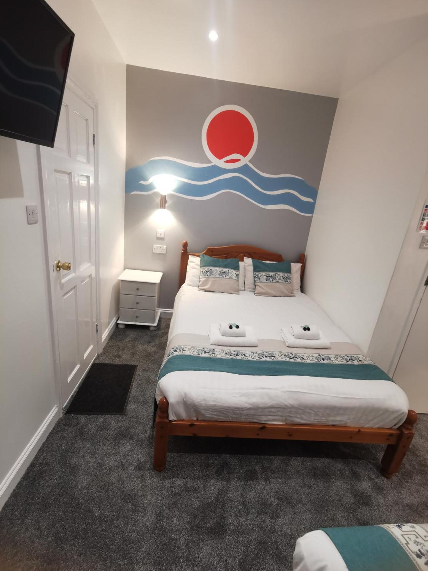 Richmond House Hotel Great Yarmouth Room photo